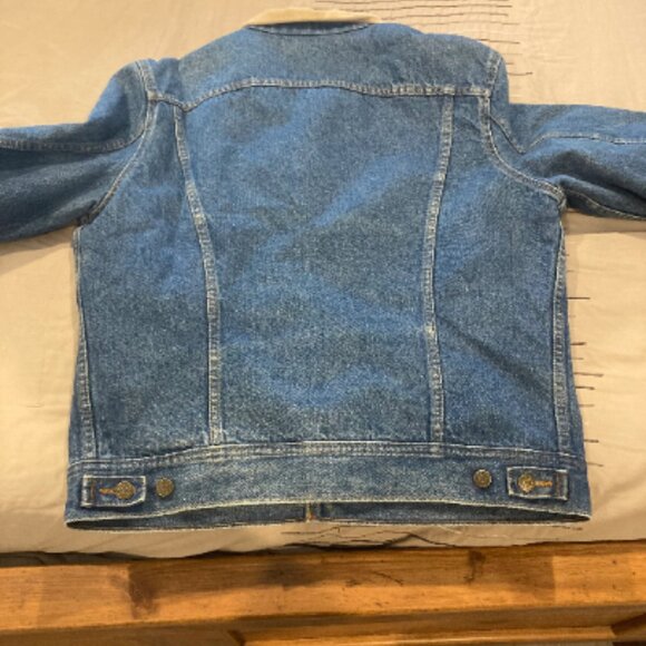 Blue Bay Stormrider Jean Jacket (40T) - Picture 8 of 8